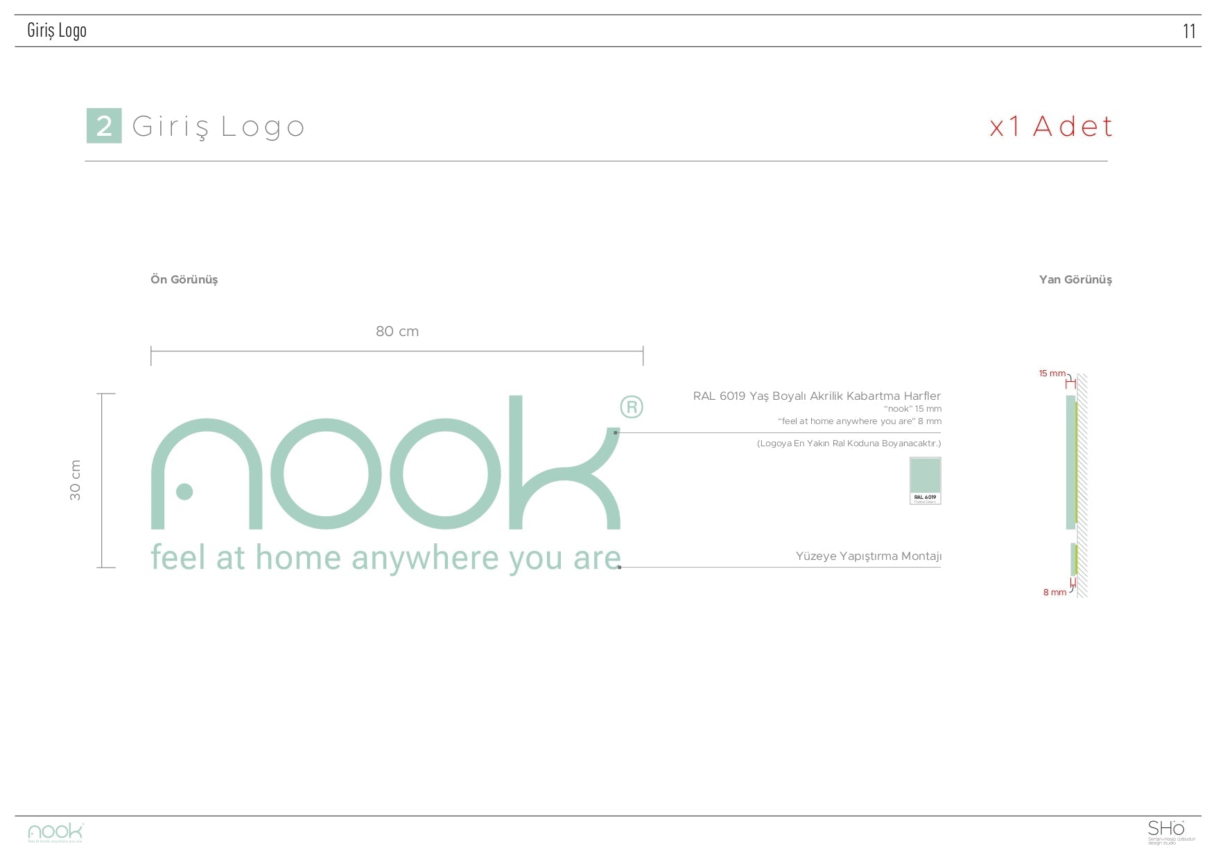 Nook Project - Otimsan Shop