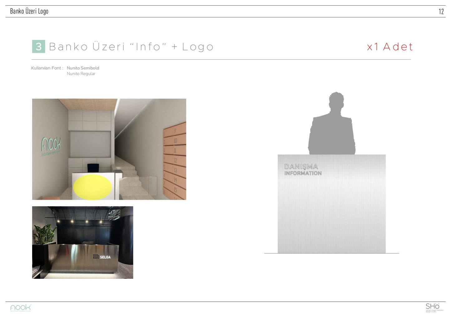 Nook Project - Otimsan Shop