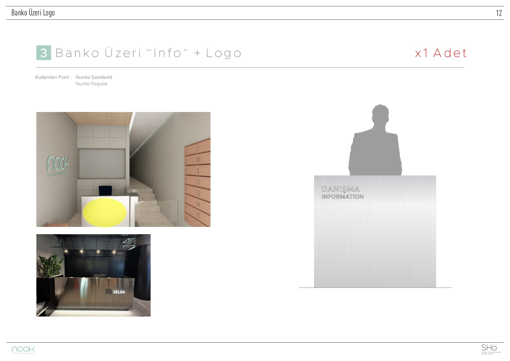 Nook Project - Otimsan Shop