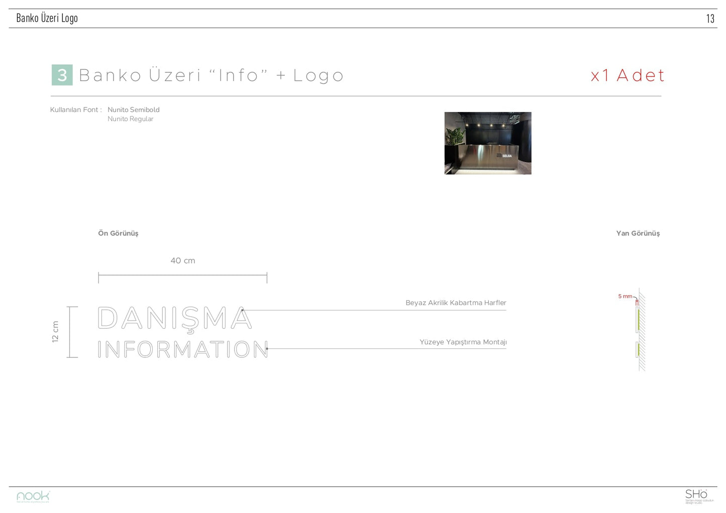 Nook Project - Otimsan Shop