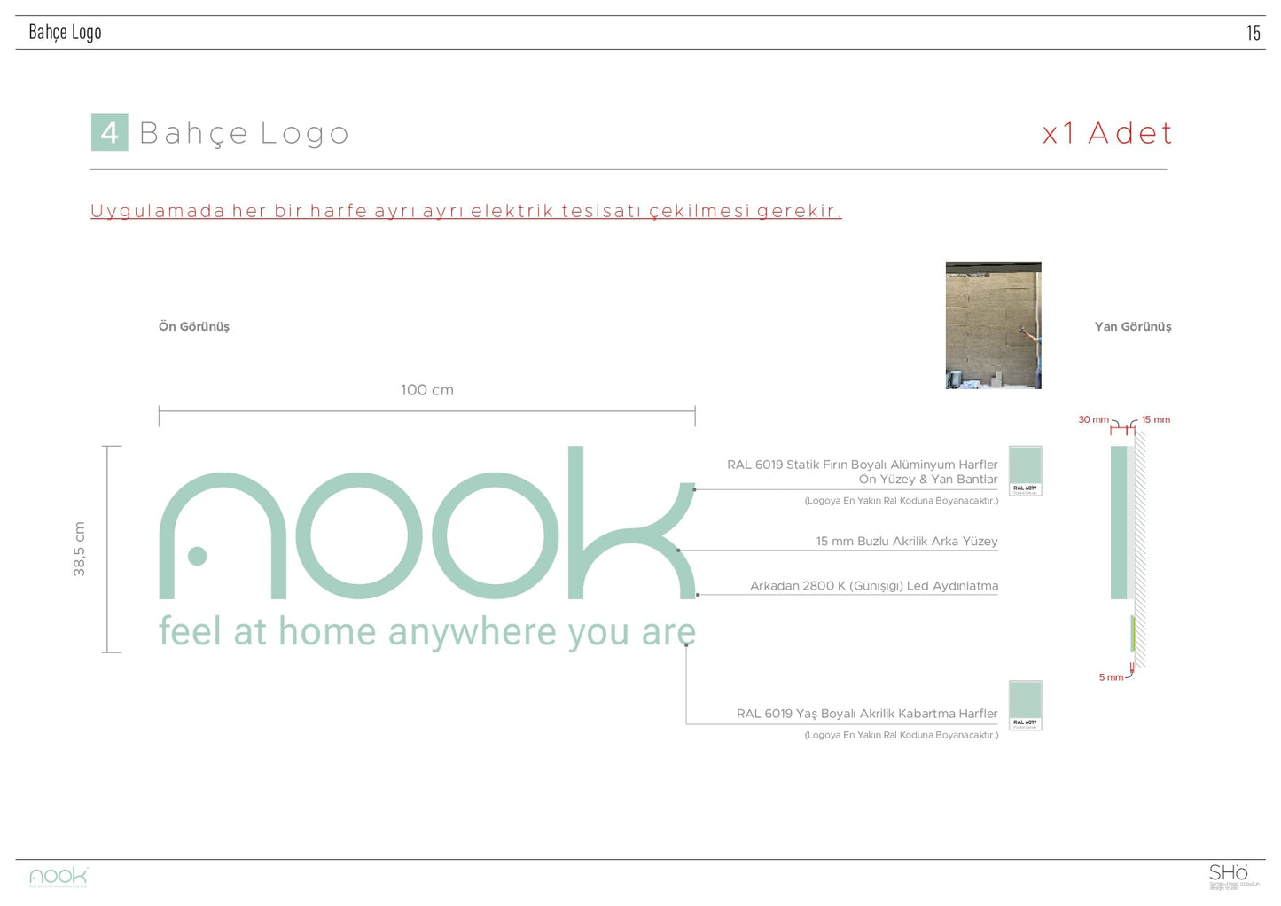Nook Project - Otimsan Shop