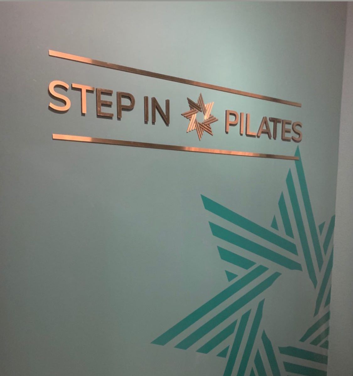 Custom Caracci Wall Lettering - Otimsan Shop