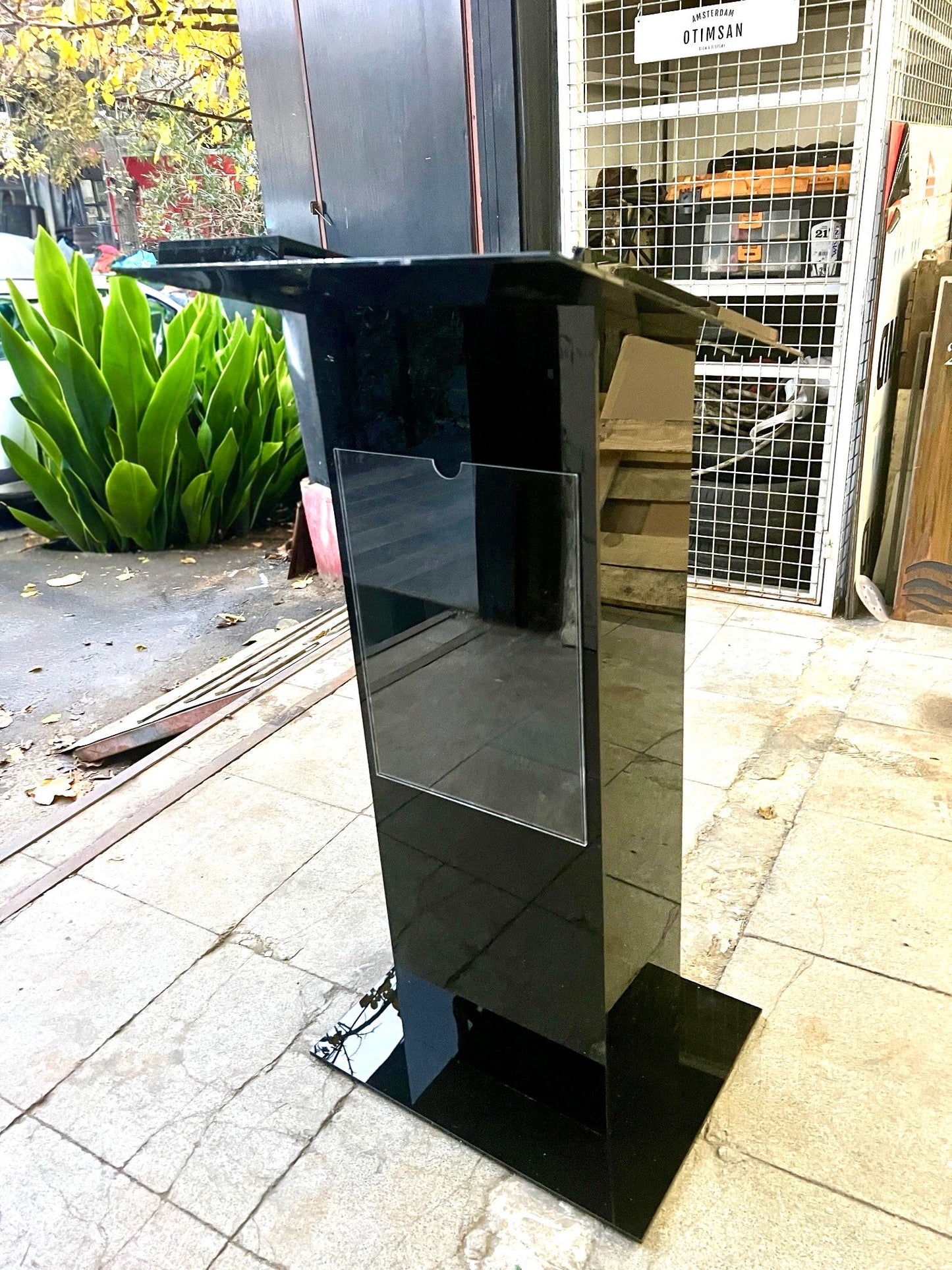 Speech Podium - Otimsan Shop