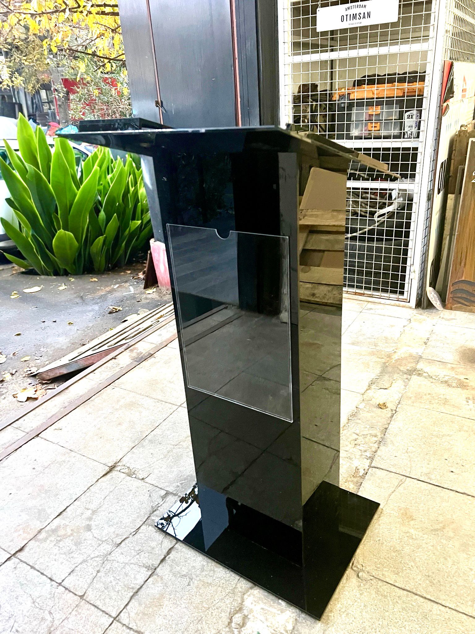 Speech Podium - Otimsan Shop