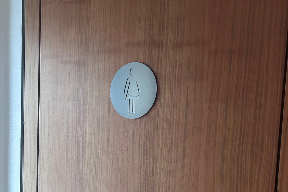 Custom Order – Restroom Signs - Otimsan Shop