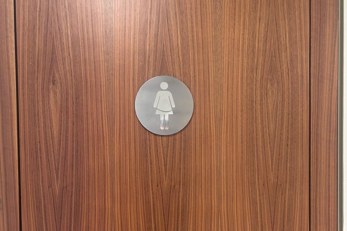 Custom Order – Restroom Signs - Otimsan Shop