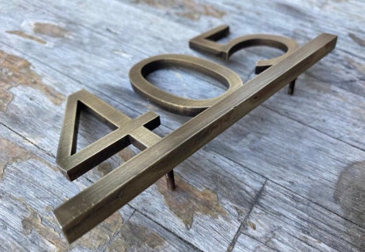 Custom Order – Ziyabey Apartment Building - Otimsan Shop