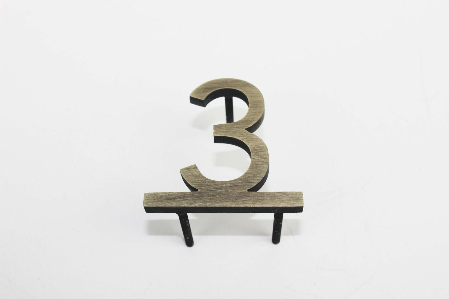Antique Distressed Room Number - Otimsan Shop