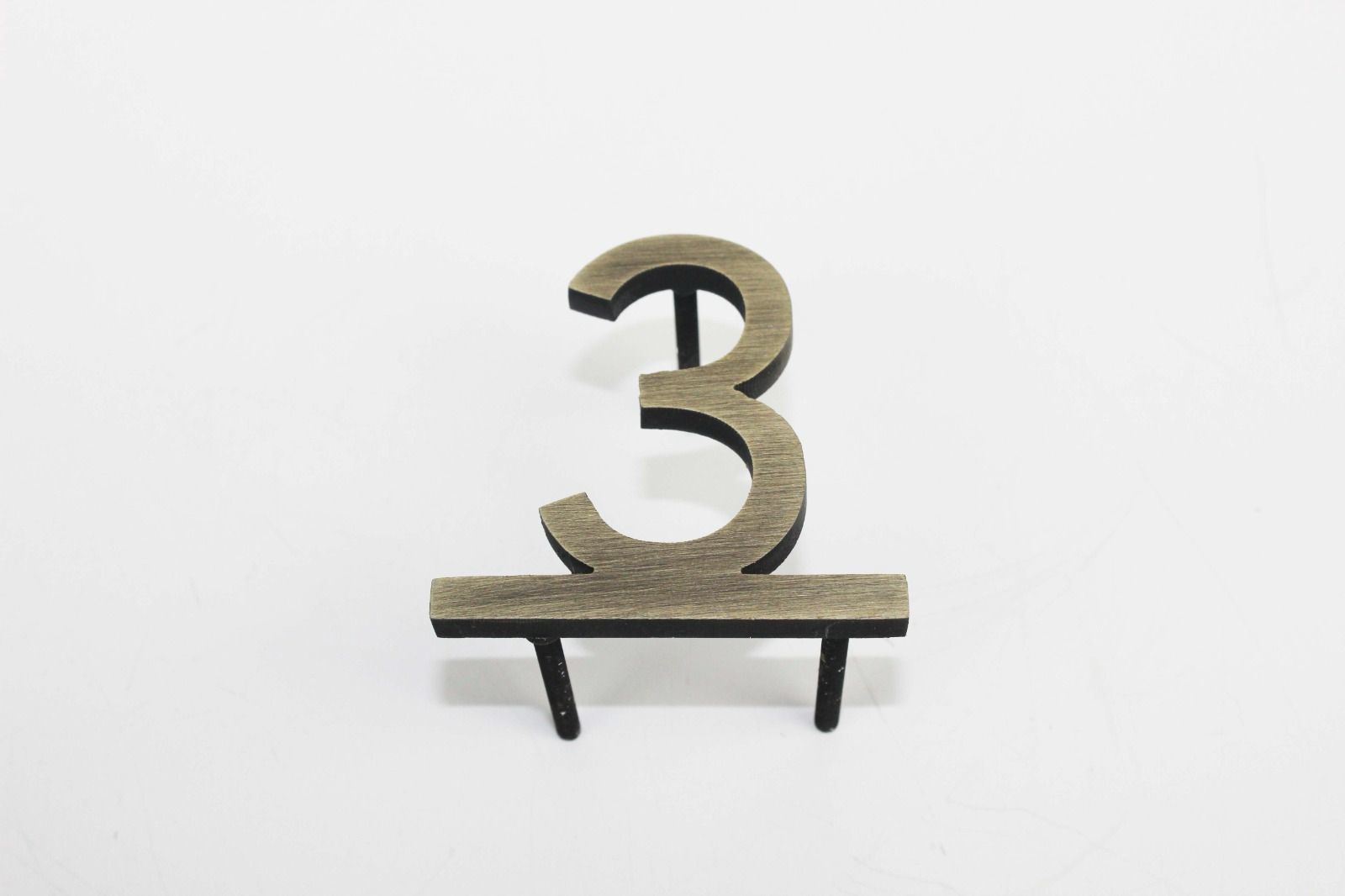 Antique Distressed Room Number - Otimsan Shop
