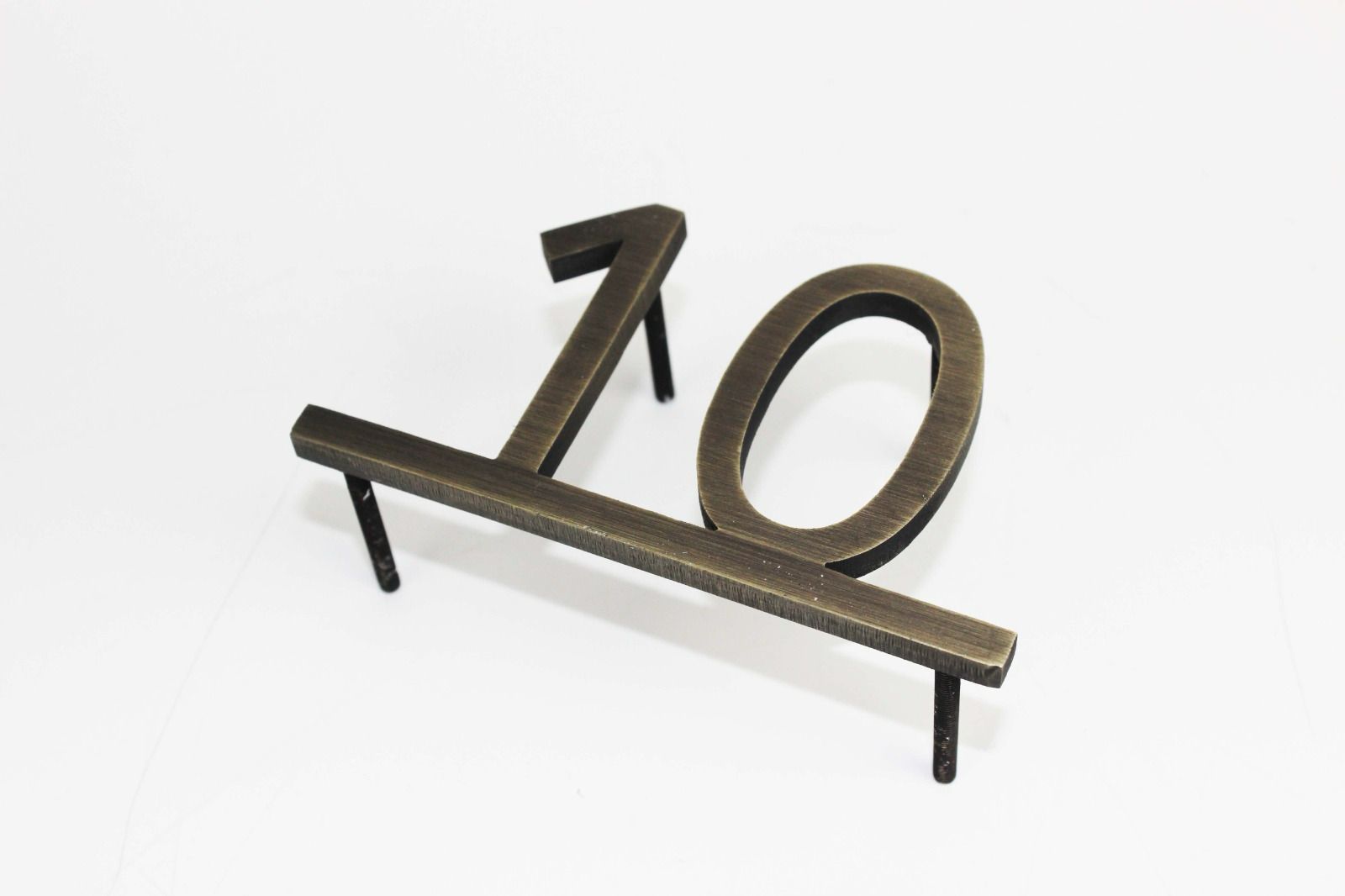 Antique Distressed Room Number - Otimsan Shop