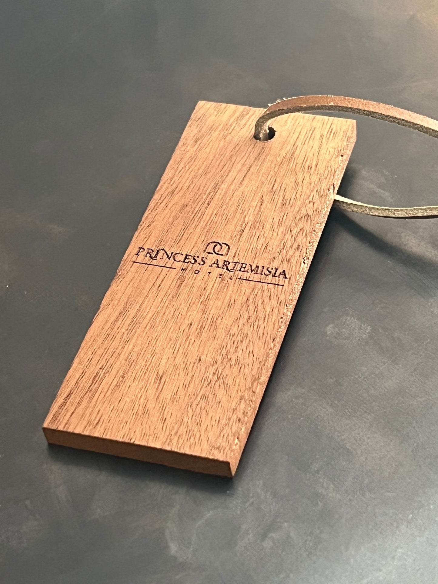 Wooden Key Chain - Otimsan Shop