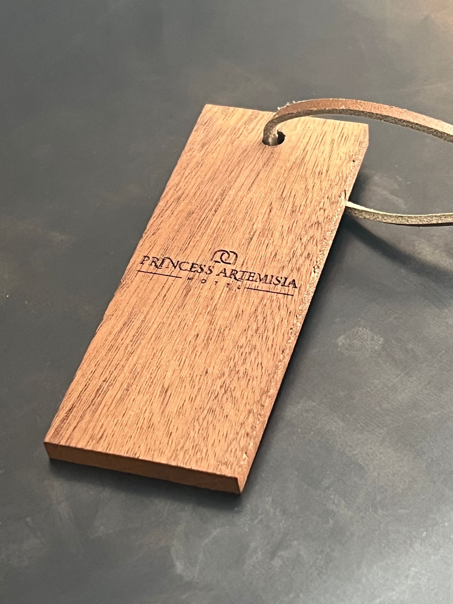 Wooden Key Chain - Otimsan Shop