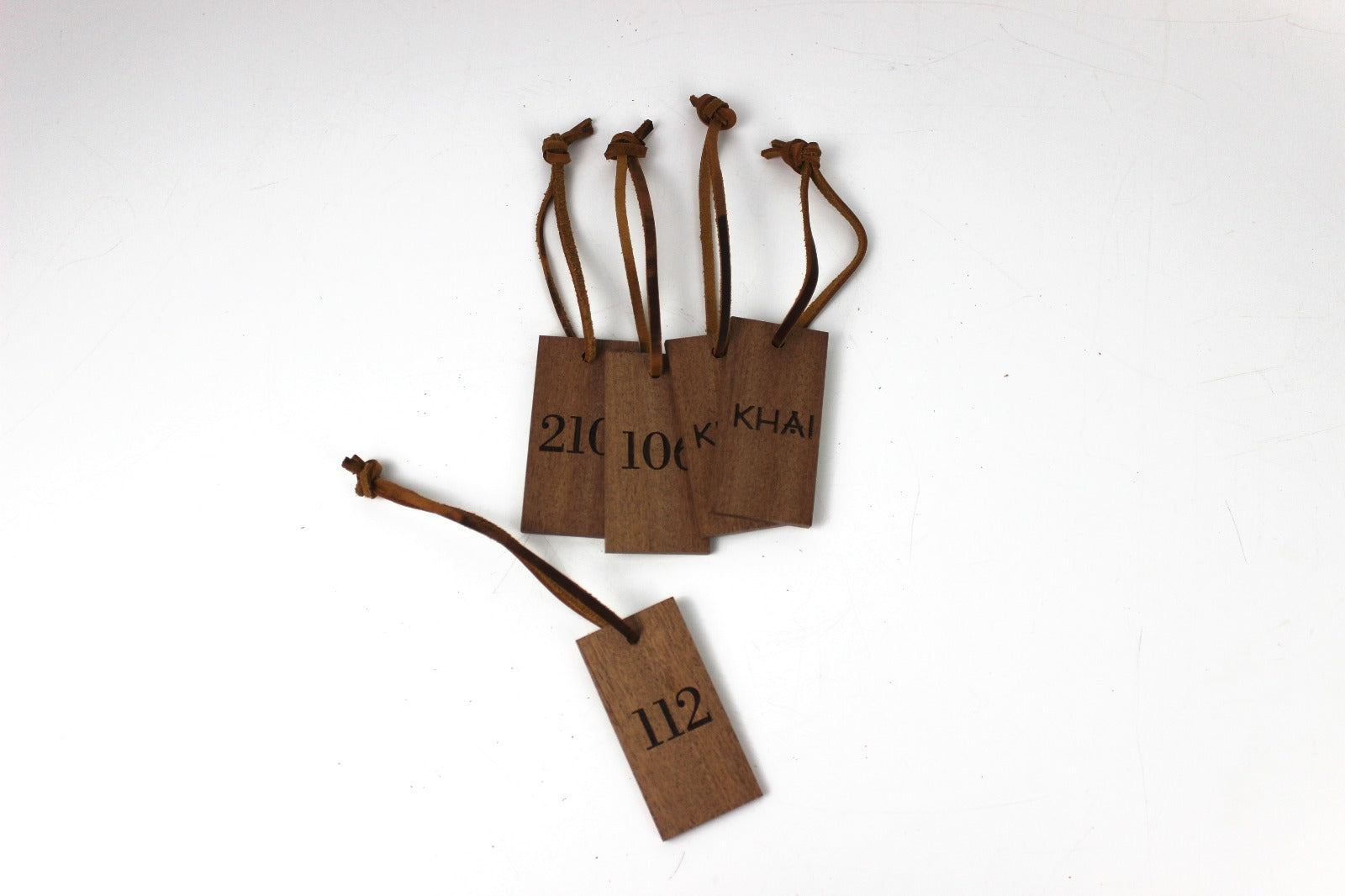 Wooden Key Chain - Otimsan Shop