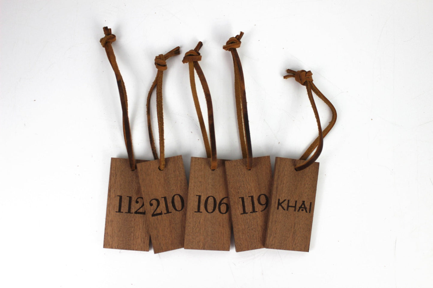 Wooden Key Chain - Otimsan Shop