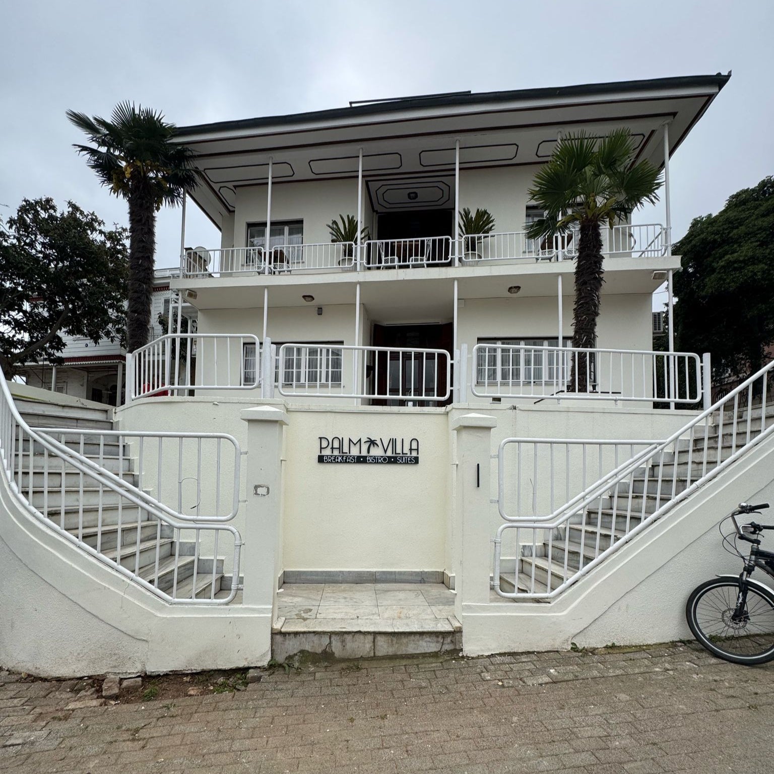 Custom Order – Palm Villa - Otimsan Shop