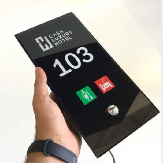 Custom Order – DND Room Number - Otimsan Shop