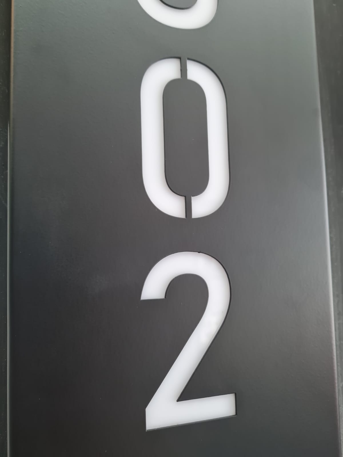 Custom Order – Area Signage and Pictograms - Otimsan Shop
