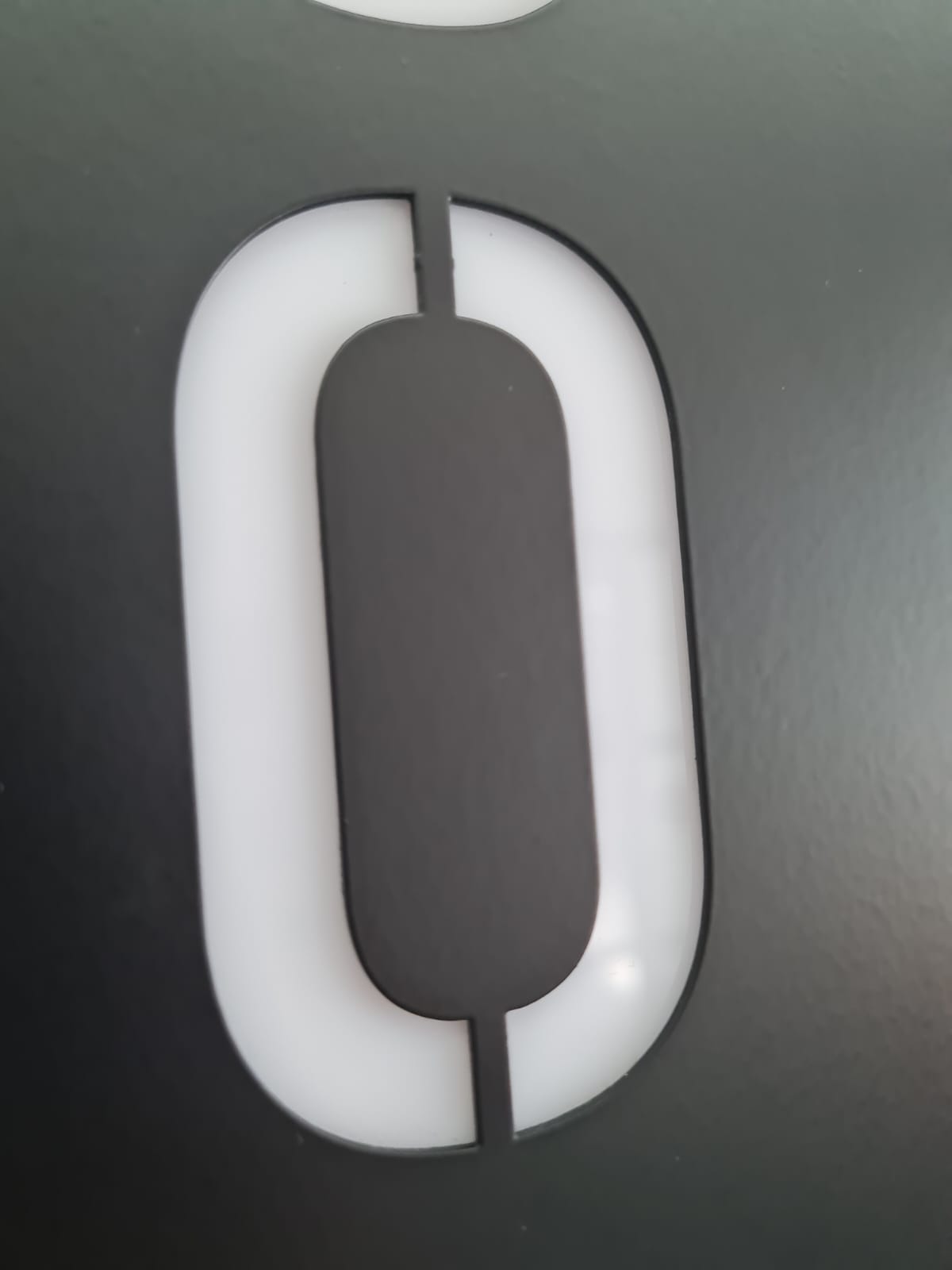 Custom Order – Area Signage and Pictograms - Otimsan Shop