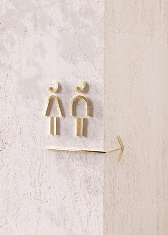 Custom Order – Male & Female Pictogram - Otimsan Shop