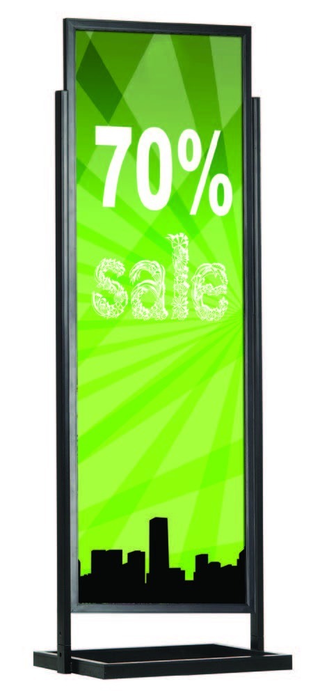 Custom Order – Pavement Advertising Signboard - Otimsan Shop