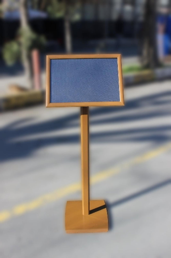 A3 Floor Standing Menu Board - Otimsan Shop