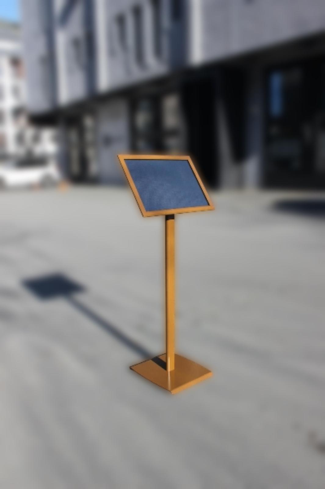 A3 Floor Standing Menu Board - Otimsan Shop