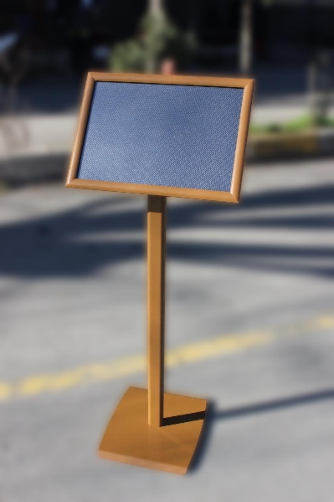 A3 Floor Standing Menu Board - Otimsan Shop