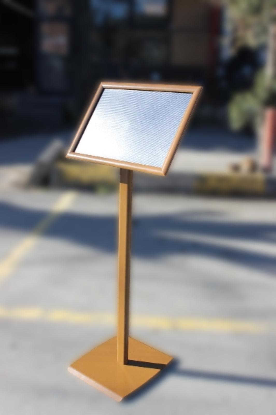 A3 Floor Standing Menu Board - Otimsan Shop