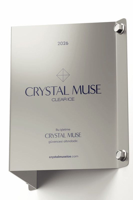 Custom Order – Stainless Steel Plaque - Otimsan Shop