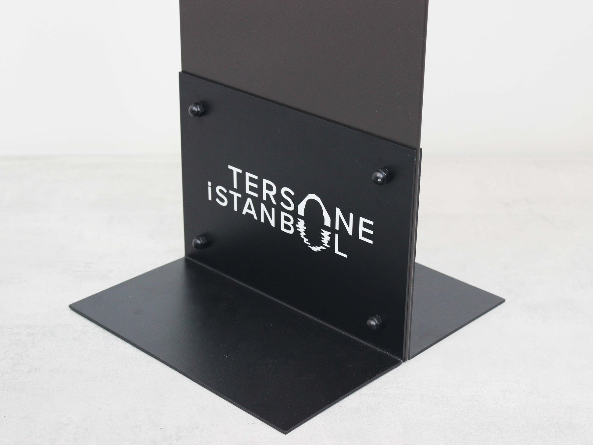Portable Parking Warning Sign | Metal No Parking Sign - Otimsan Shop