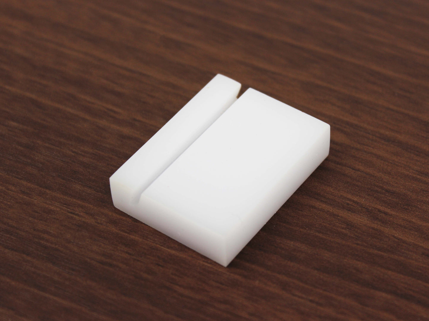 Acrylic Card Holder Stand | Invitation Table Name Sign, Product Display & Price Tag Holder - Otimsan Shop