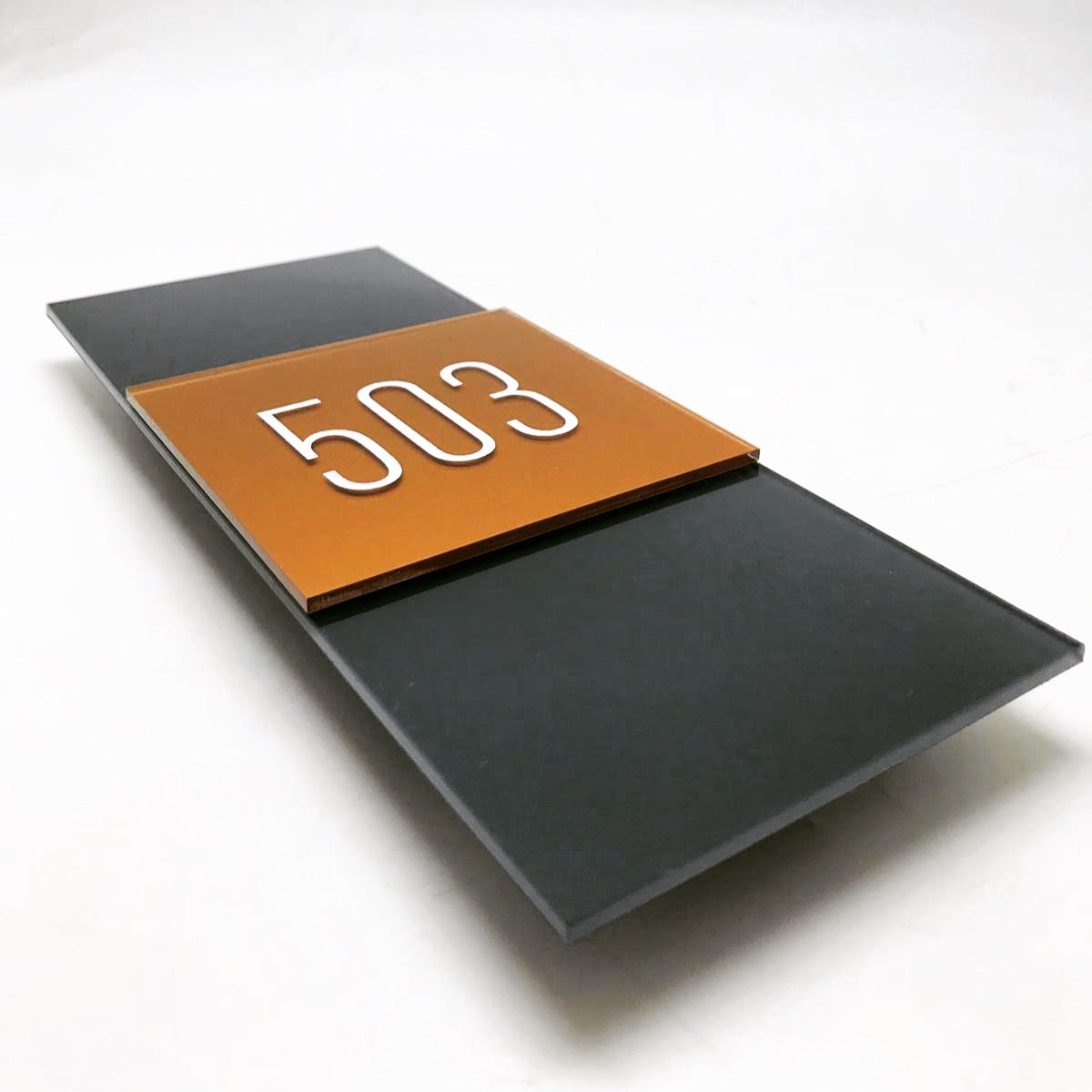 Modern Door Number - Otimsan Shop