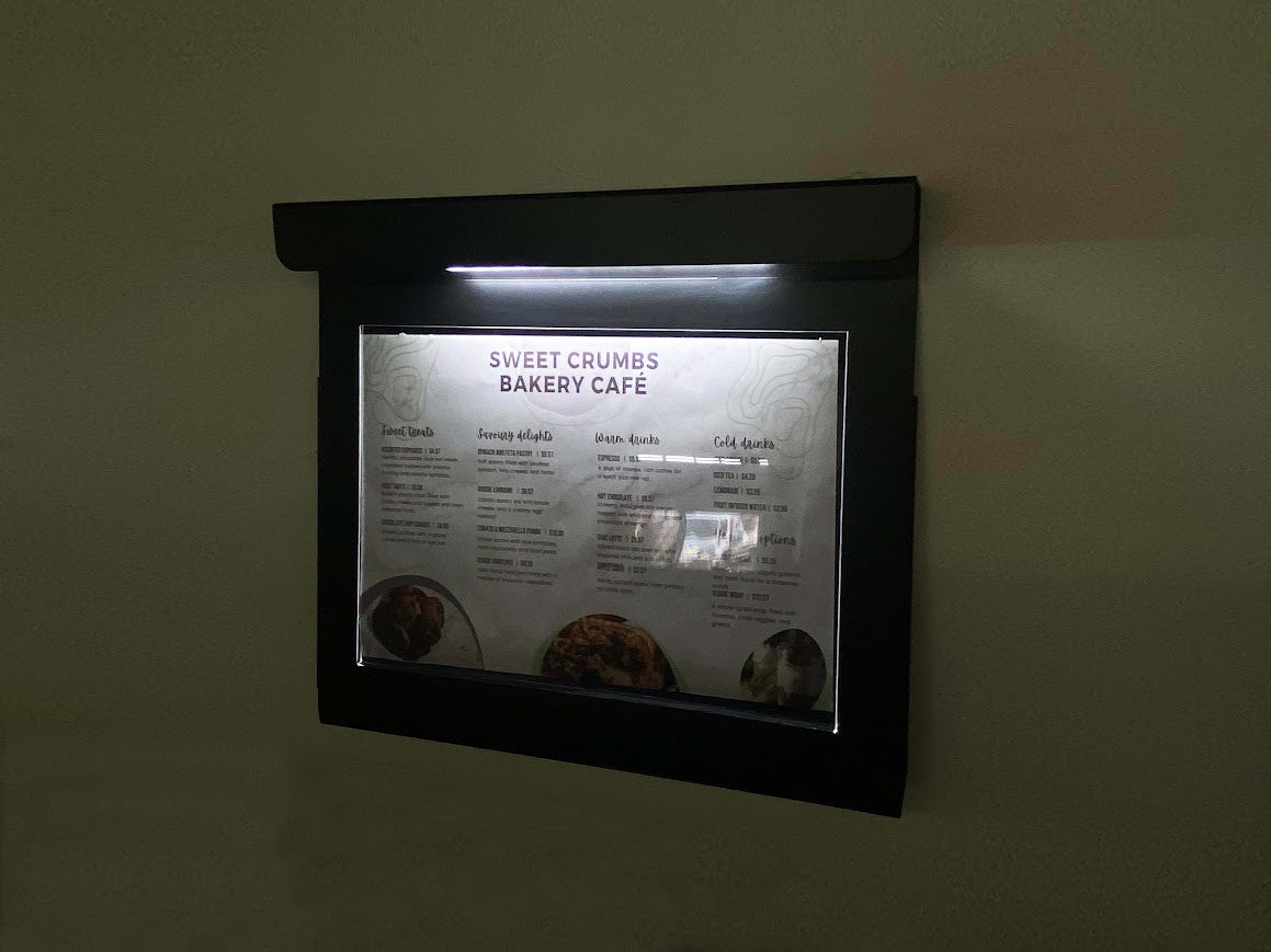 Rechargeable Menu Board - Otimsan Shop