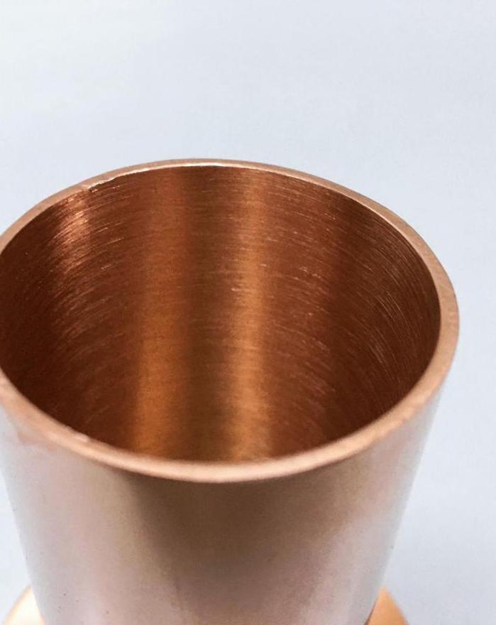 Copper Table Bill Holder – Receipt Stand for Restaurants, Cafés, Pubs & Bars - Otimsan Shop
