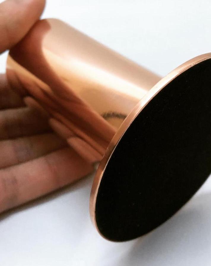 Copper Table Bill Holder – Receipt Stand for Restaurants, Cafés, Pubs & Bars - Otimsan Shop