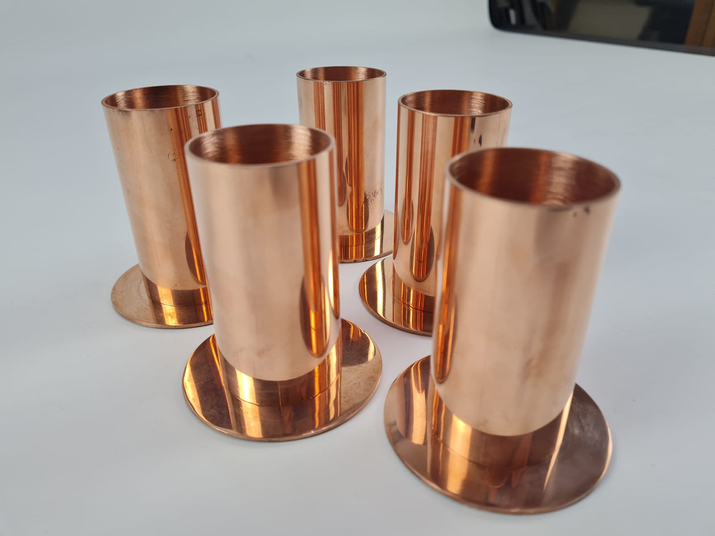 Copper Table Bill Holder – Receipt Stand for Restaurants, Cafés, Pubs & Bars - Otimsan Shop