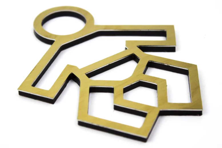 Restroom Signs - Otimsan Shop