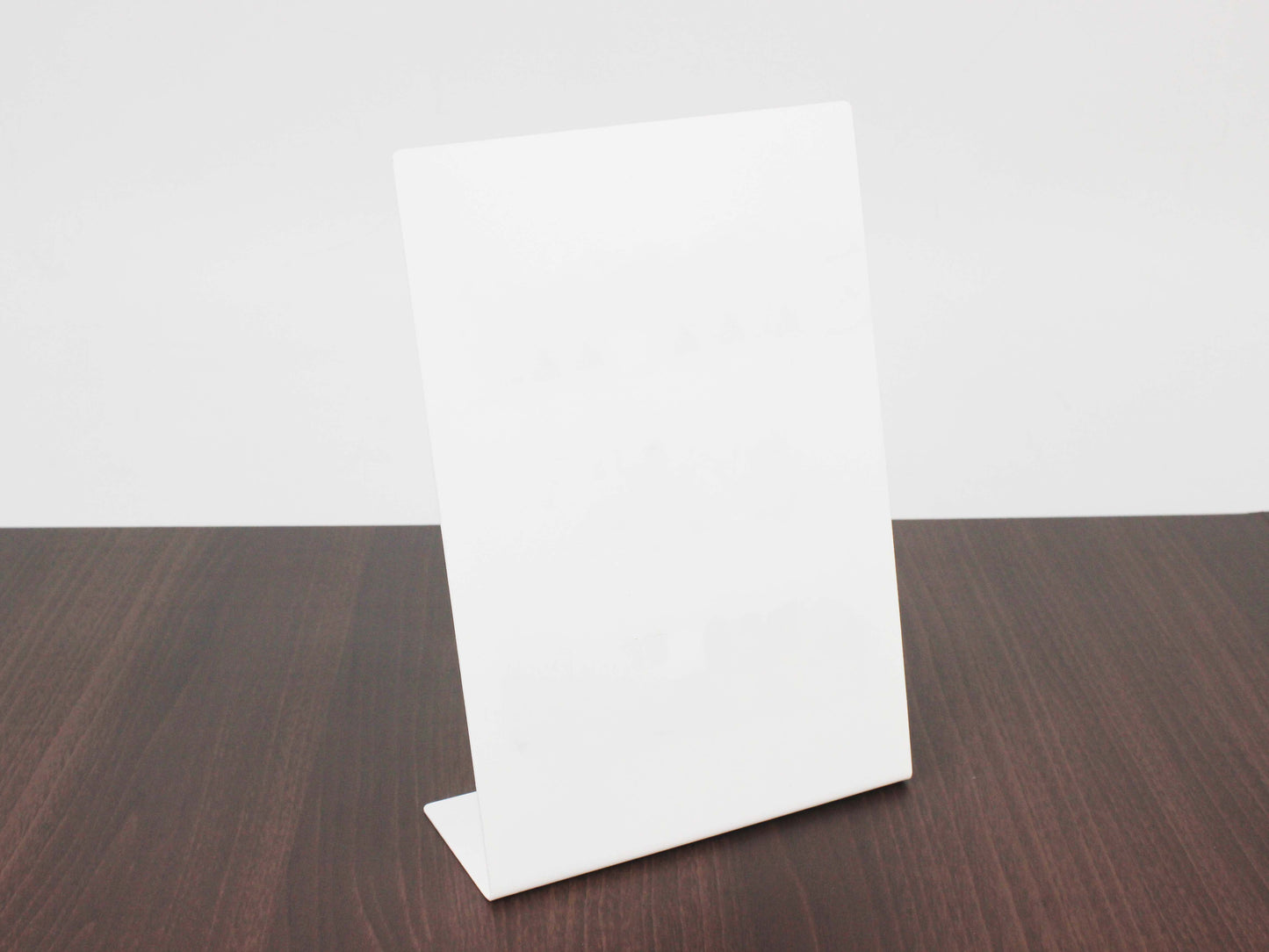 3-Piece Magnetic Tabletop Menu & Campaign Stand – Countertop Information Display Board - Otimsan Shop