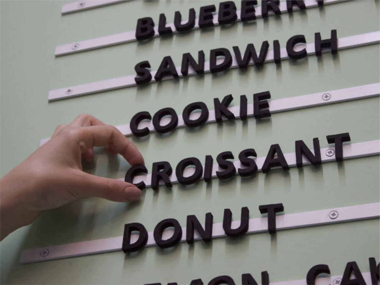 Magnetic Replaceable Menu Board - Otimsan Shop