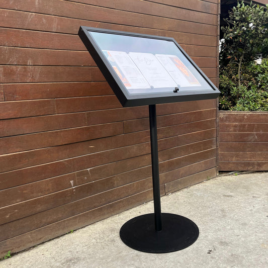 Restaurant Menu Board - Otimsan Shop