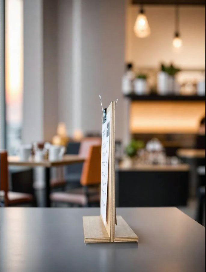Table Menu - Otimsan Shop