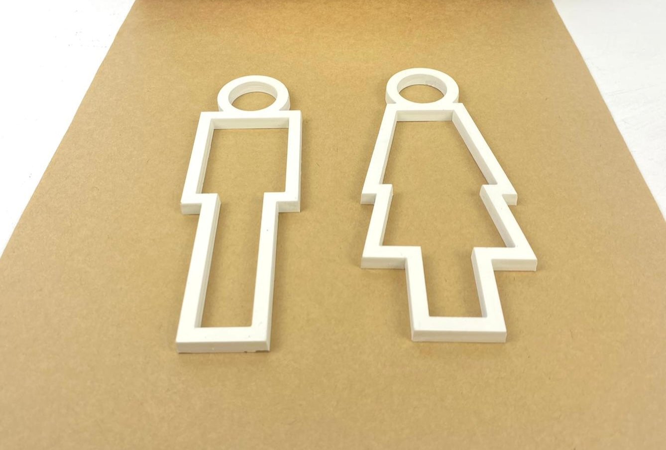 Restroom Signs - Otimsan Shop