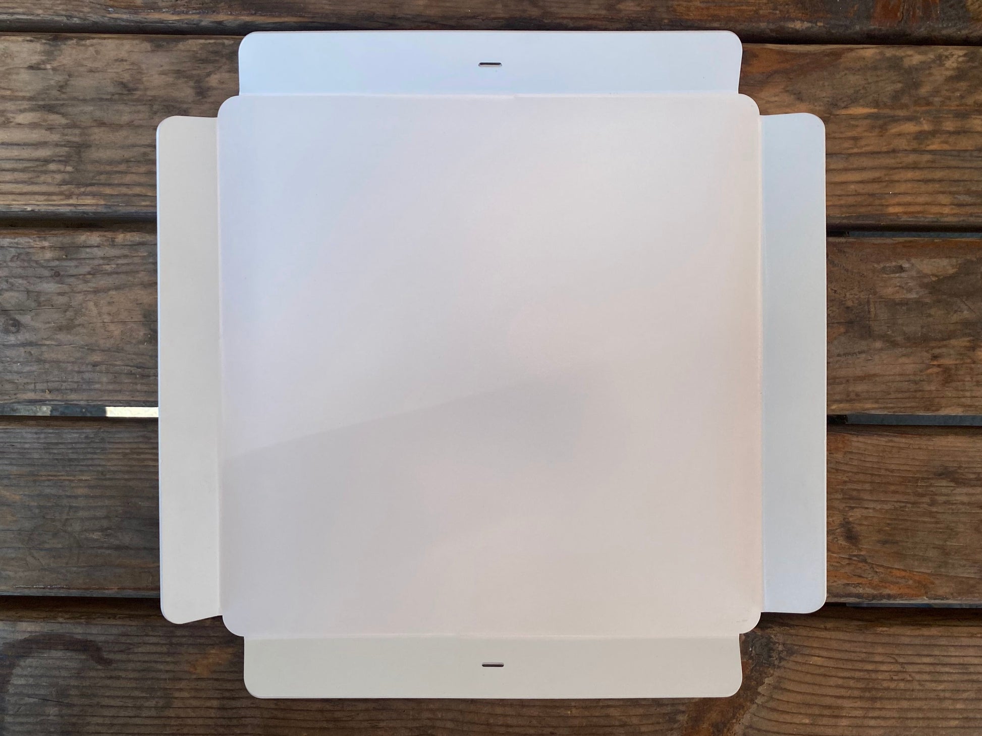 Service Tray | Portable Metal Coffee, Bar and Waiter Tray - Otimsan Shop