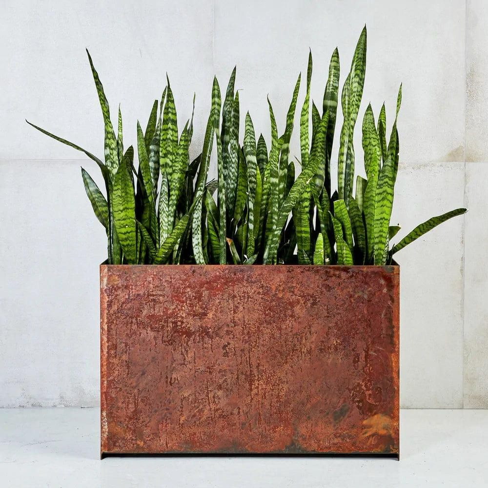 Corten Planter - Otimsan Shop