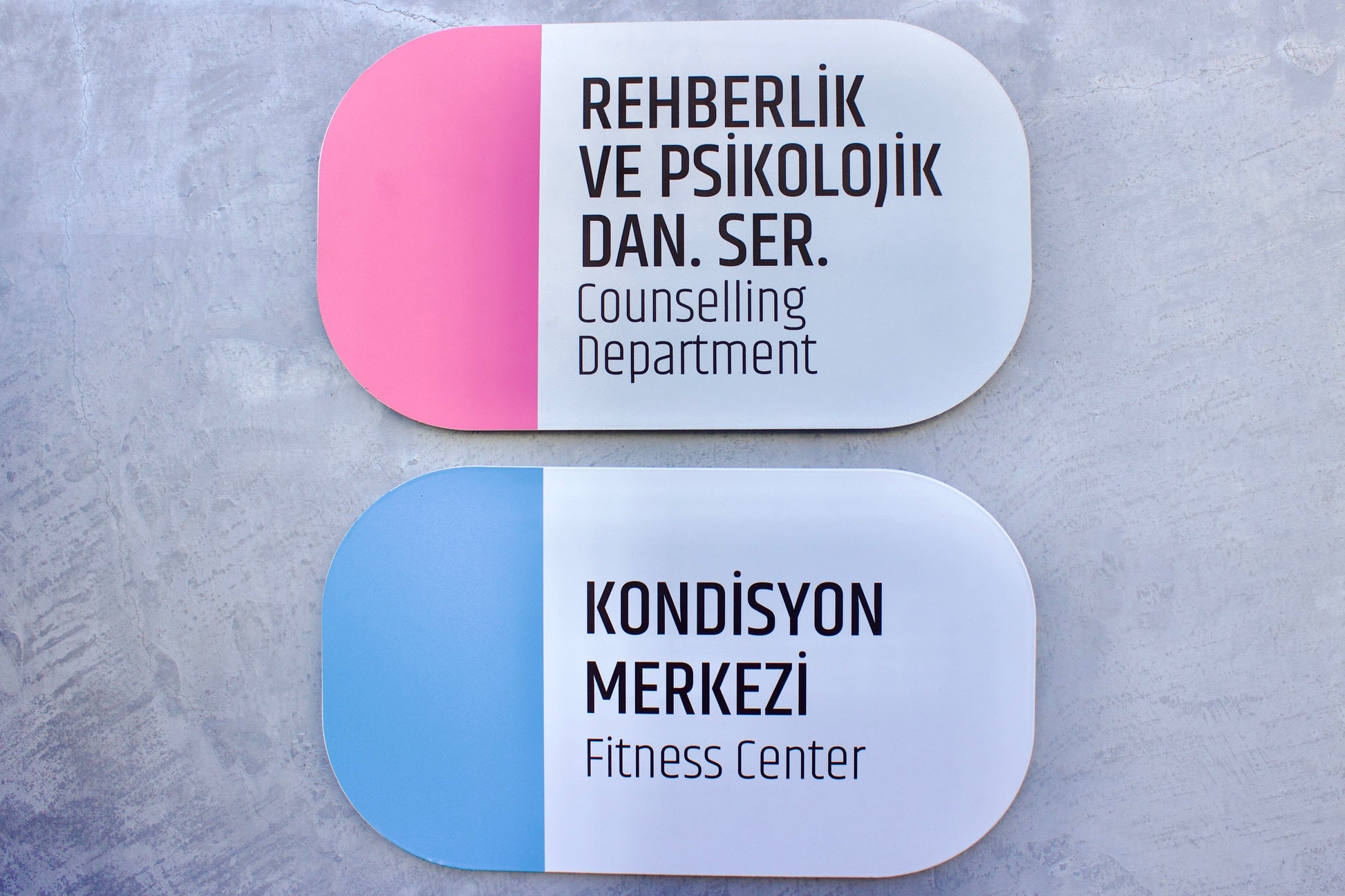 Room Nameplate Sign | Door Sign Plaque for Offices and Corporate Spaces - Otimsan Shop