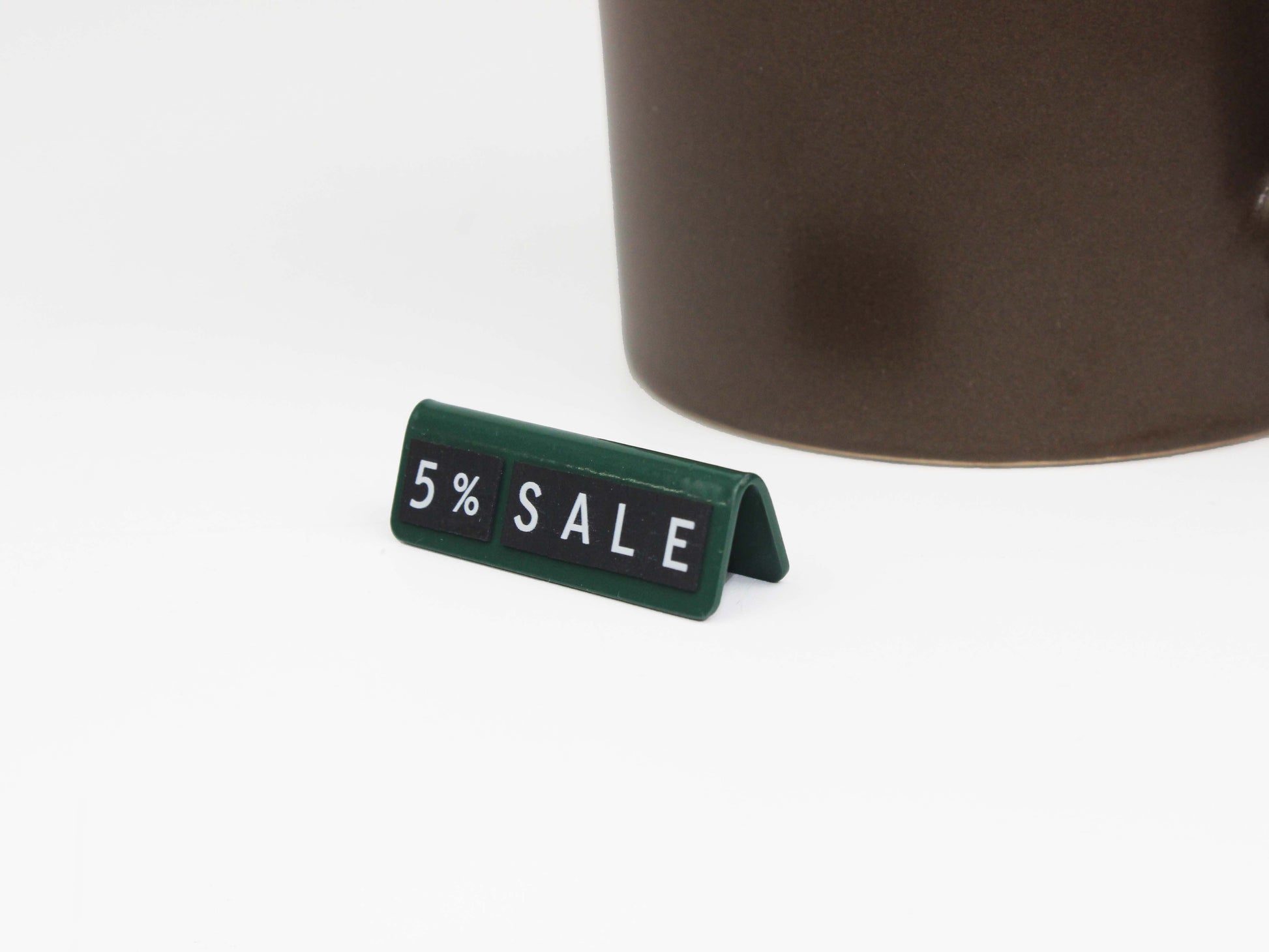 Magnetic Price Tag Set | 20-Piece Price Display Stand for Stores & Showcases - Otimsan Shop