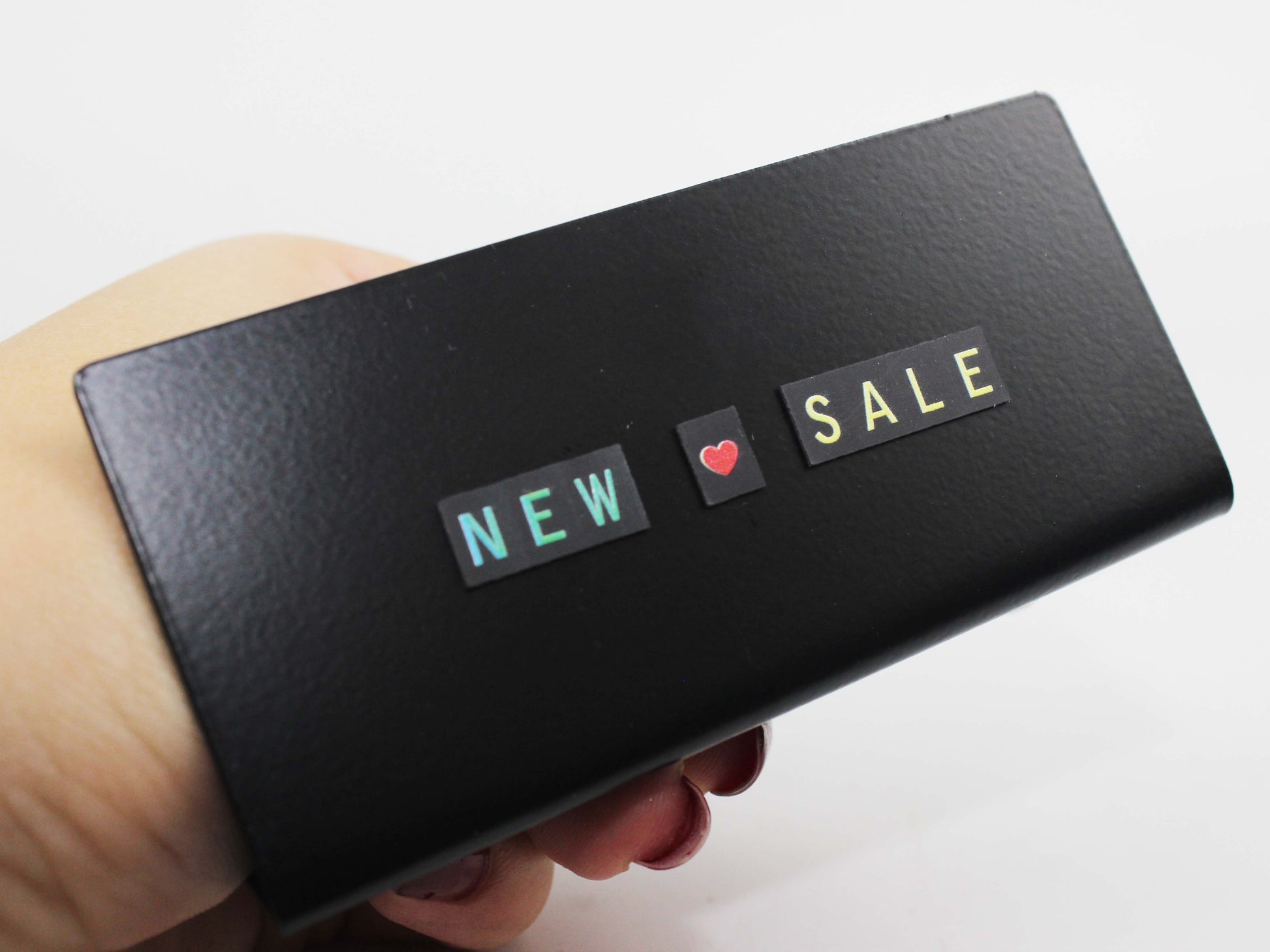 Magnetic Buffet Label Set (12 Stands – 1575 Letters & Numbers) - Otimsan Shop