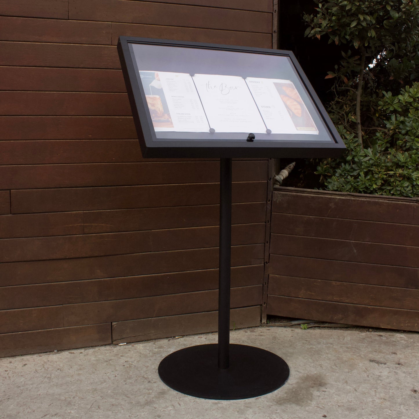 Restaurant Menu Board - Otimsan Shop