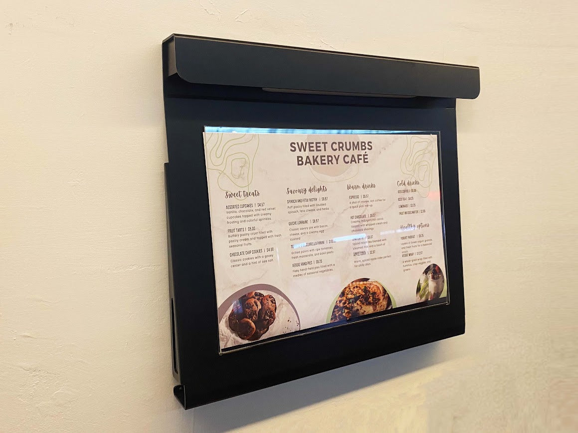 Rechargeable Menu Board - Otimsan Shop