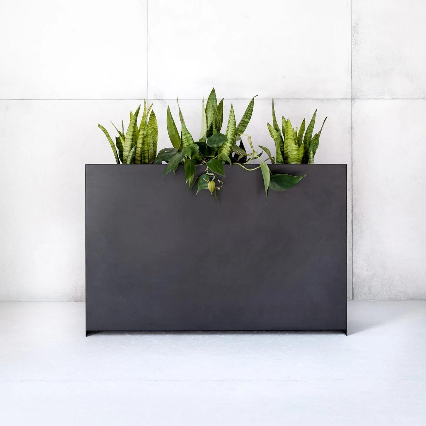 Metal Planter - Otimsan Shop